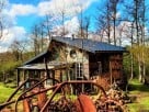 Off Grid Wild Woodland Retreat